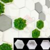 Гіпсова 3D-панель «Стільники»