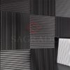 Гіпсова 3D-панель «Зигзаг»