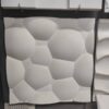 Гіпсова 3D-панель «Бульбашки»