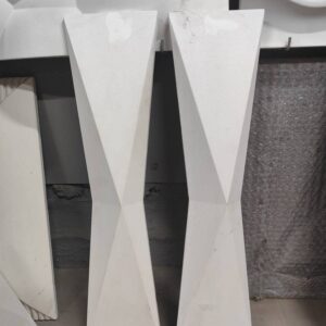 Гіпсова 3D-панель «Метелик»