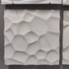 Гіпсова 3D-панель «Мушлі»
