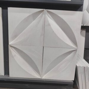 Гіпсова 3D-панель «Пелюстка»