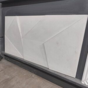 Гіпсова 3D-панель «Скеля»